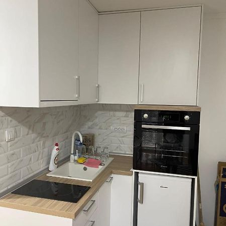 Appartamento Stan Centar Ns Novi Sad Esterno foto