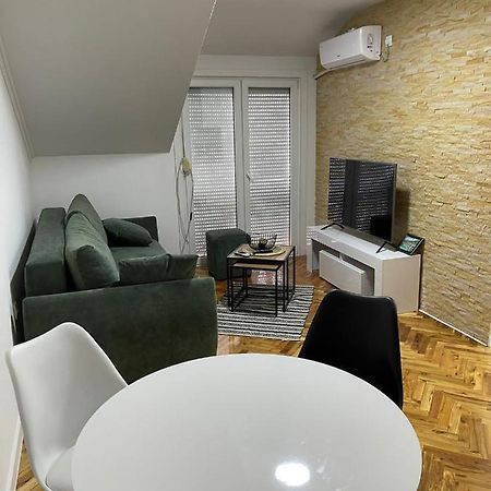 Appartamento Stan Centar Ns Novi Sad Esterno foto