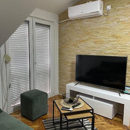 Appartamento Stan Centar Ns Novi Sad Esterno foto