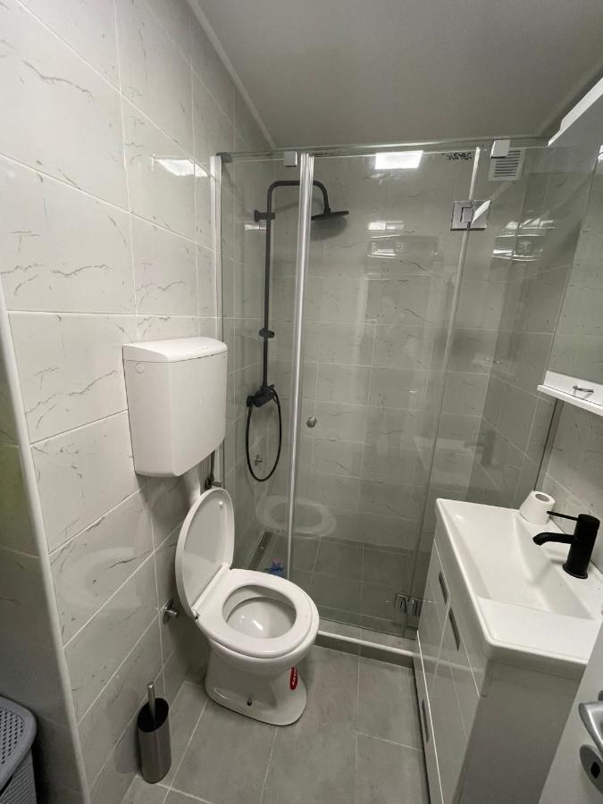 Appartamento Stan Centar Ns Novi Sad Esterno foto