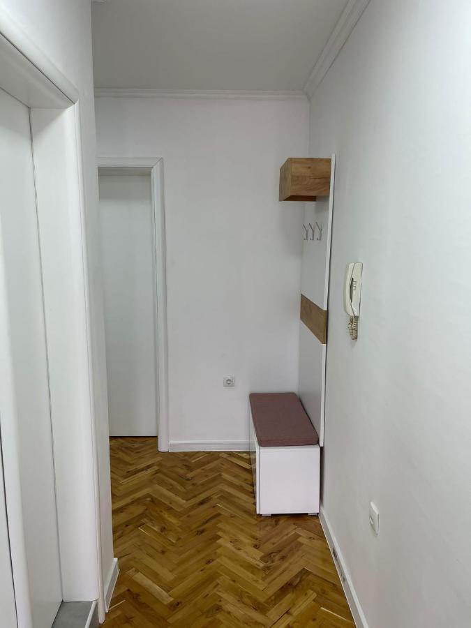 Appartamento Stan Centar Ns Novi Sad Esterno foto